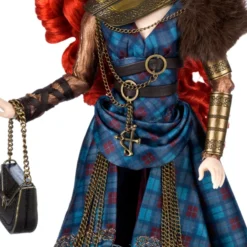 Merida Disney Designer Collection Limited Edition Doll 10 Merida Disney Designer Collection Limited Edition Doll -Disney 460032656505 3