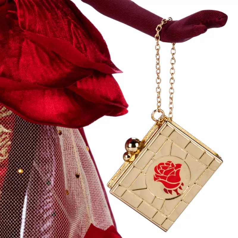 Belle Ultimate Princess Celebration Limited Edition Doll 7 Belle Ultimate Princess Celebration Limited Edition Doll - Image 5