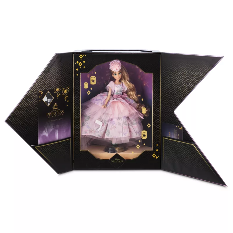 Rapunzel Ultimate Princess Celebration Limited Edition Doll - Image 5