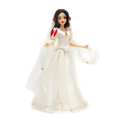 Snow White Limited Edition Doll, 85th Anniversary -Disney 460033352062 2