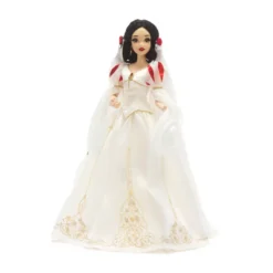 Snow White Limited Edition Doll, 85th Anniversary -Disney 460033352062 3