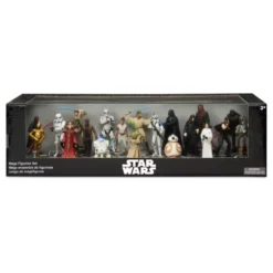 Star Wars Mega Figurine Playset 5 Star Wars Mega Figurine Playset -Disney 460033511537 1