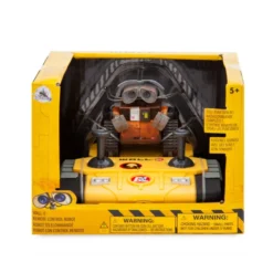 WALL-E Mini Remote Control Robot -Disney 460053137731 2