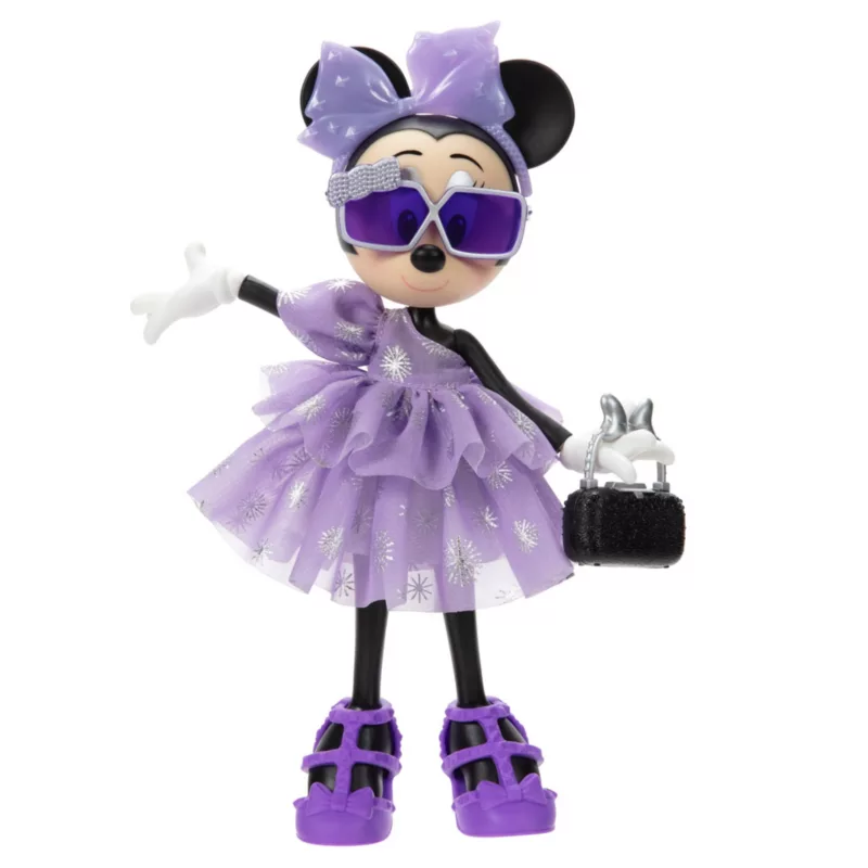 Minnie Mouse Disney100 Doll And Accessories Set - Image 3