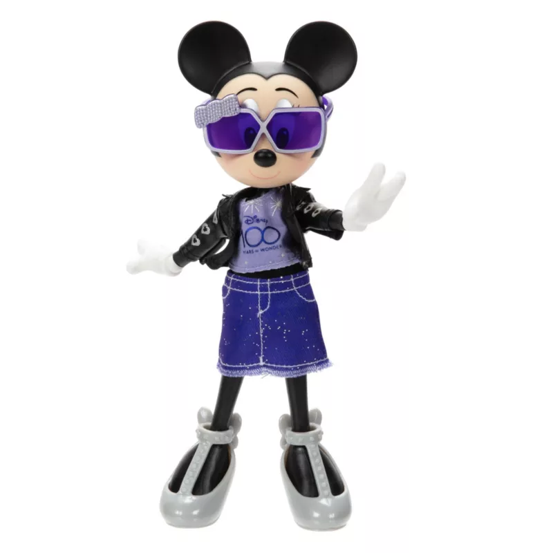 Minnie Mouse Disney100 Doll And Accessories Set - Image 4