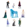 Frozen 2 Deluxe Figurine Playset 1 Frozen 2 Deluxe Figurine Playset -Disney 460062097408