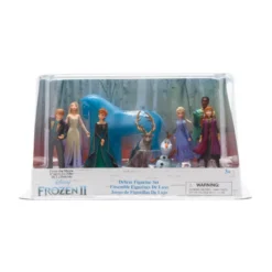 Frozen 2 Deluxe Figurine Playset 11 Frozen 2 Deluxe Figurine Playset -Disney 460062097408 4