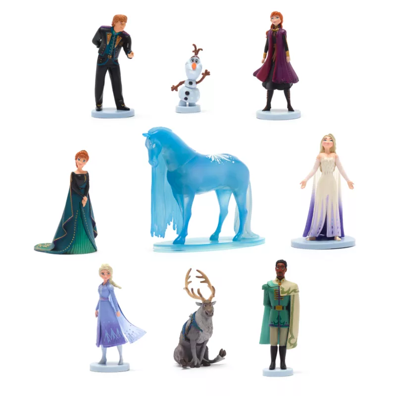 Frozen 2 Deluxe Figurine Playset 3 Frozen 2 Deluxe Figurine Playset