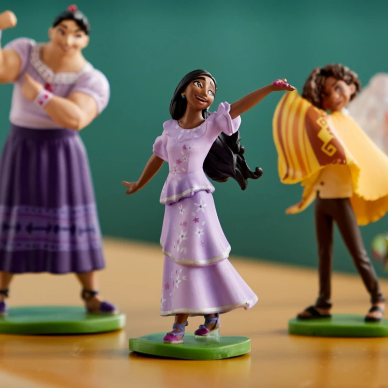 Encanto Deluxe Figurine Playset 5 Encanto Deluxe Figurine Playset - Image 3