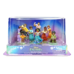 Encanto Deluxe Figurine Playset 11 Encanto Deluxe Figurine Playset -Disney 460062217455 4