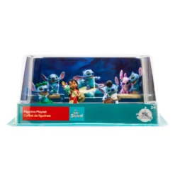 Lilo & Stitch Figurine Playset 7 Lilo & Stitch Figurine Playset -Disney 460063142275 2