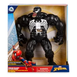 Venom Talking Action Figure 9 Venom Talking Action Figure -Disney 461010601920 3