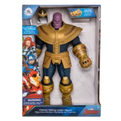 Thanos Talking Action Figure 9 Thanos Talking Action Figure -Disney 461010602002 3