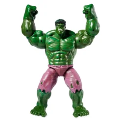 Hulk Talking Action Figure -Disney 461010689898 2