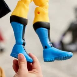 Wolverine Talking Action Figure, X-Men -Disney 461011588060 4