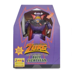 Zurg Interactive Talking Action Figure, Toy Story 11 Zurg Interactive Talking Action Figure, Toy Story -Disney 461011589210 4