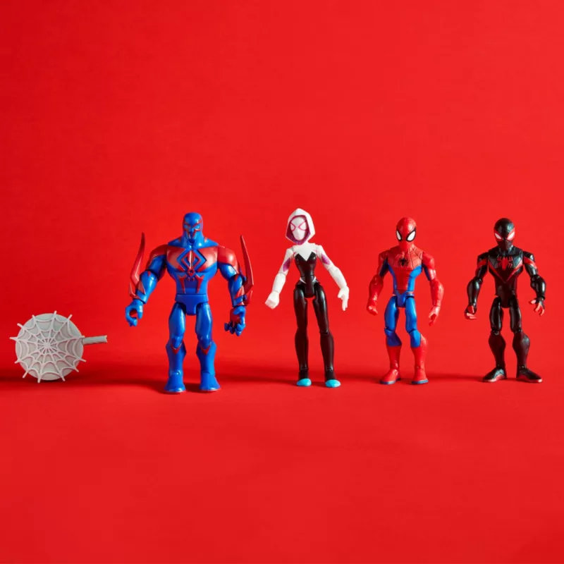 Marvel Toybox Spider-Man Action Figure Set - Image 2