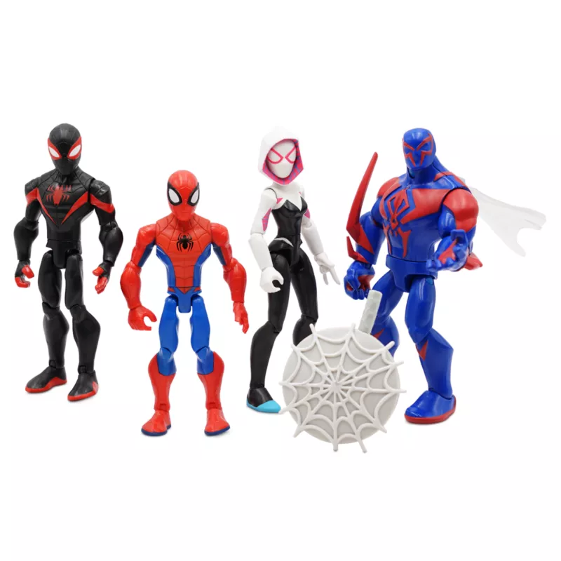 Marvel Toybox Spider-Man Action Figure Set - Image 3
