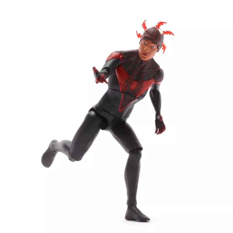 Diamond Select Miles Morales Collector's Edition Action Figure, Spider-Man - Image 2