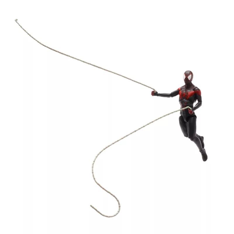 Diamond Select Miles Morales Collector's Edition Action Figure, Spider-Man - Image 4