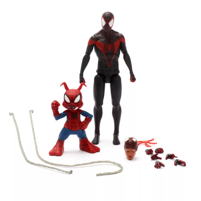 Diamond Select Miles Morales Collector's Edition Action Figure, Spider-Man