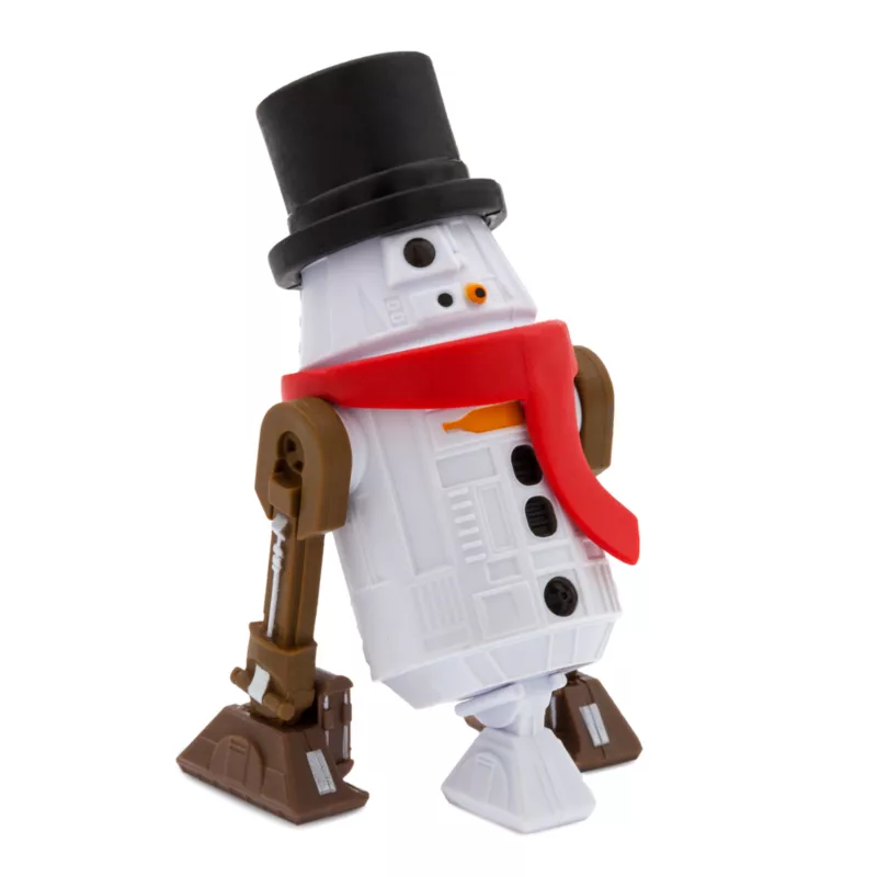 Star Wars Droid Factory R6-SNO Figure - Image 2