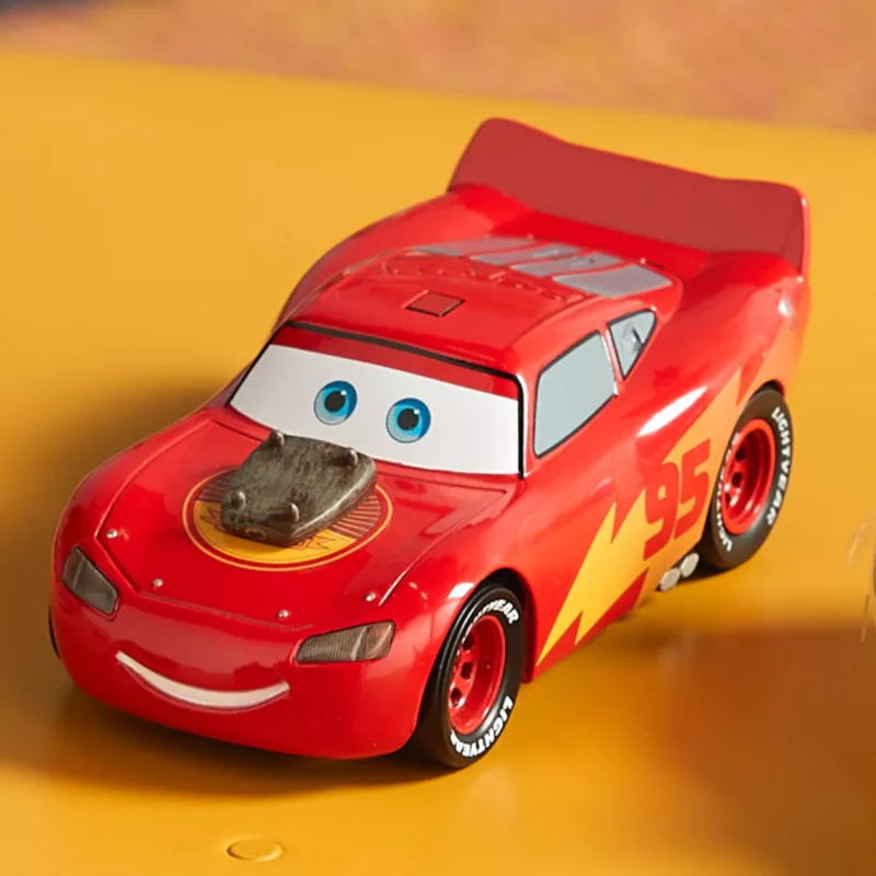 Lightning McQueen Die-Cast, Disney Pixar Cars On The Road - Image 2