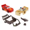 Lightning McQueen Die-Cast, Disney Pixar Cars On The Road