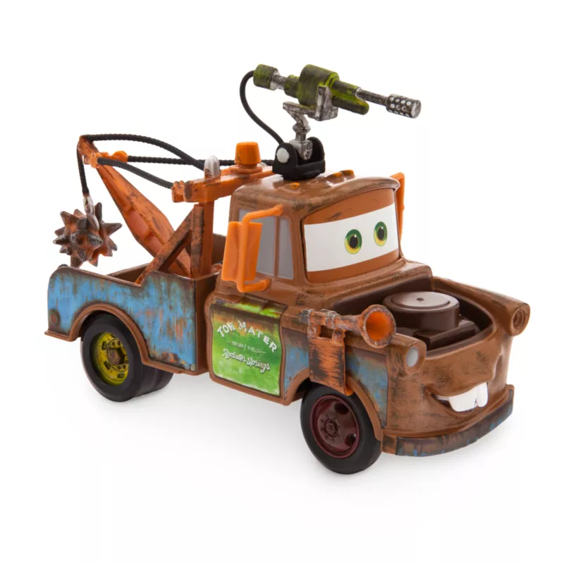 Mater Die-Cast, Disney Pixar Cars On The Road - Image 2