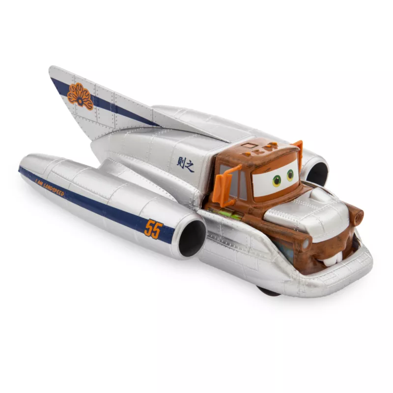 Mater Die-Cast, Disney Pixar Cars On The Road - Image 3