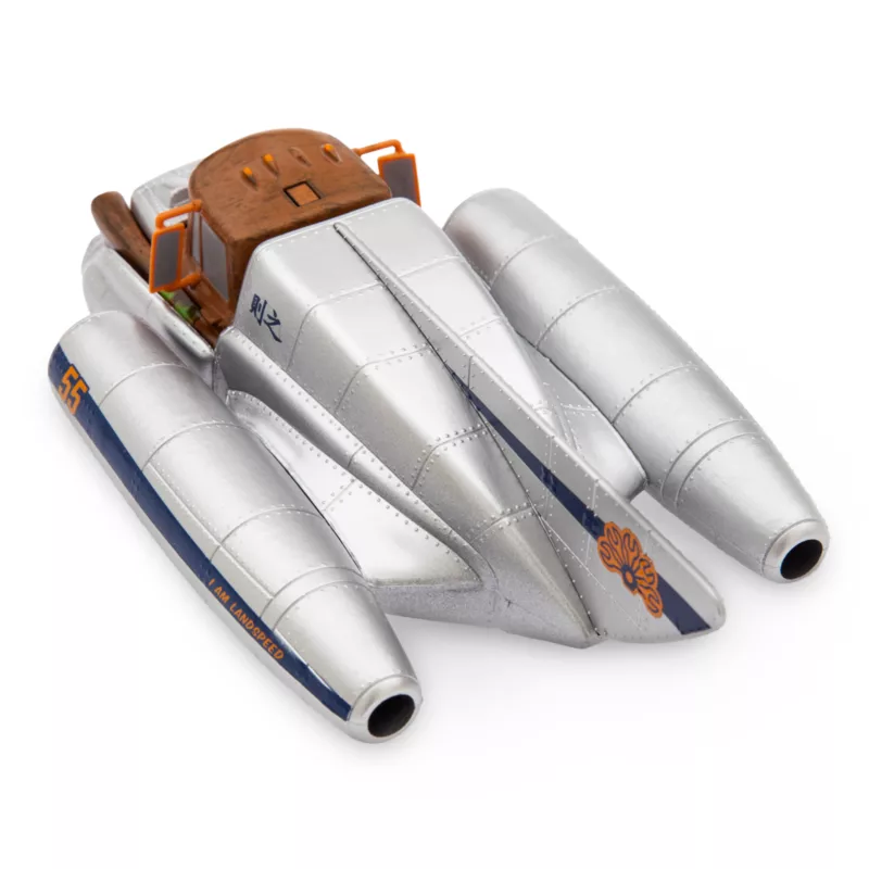 Mater Die-Cast, Disney Pixar Cars On The Road - Image 4