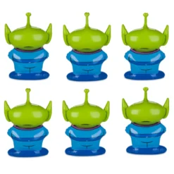 Alien Inflatable Bowling Game Set, Toy Story 10 Alien Inflatable Bowling Game Set, Toy Story -Disney 461043978181 3