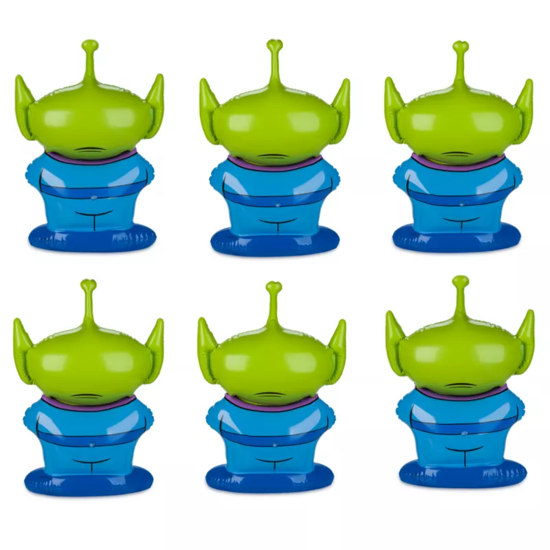 Alien Inflatable Bowling Game Set, Toy Story 6 Alien Inflatable Bowling Game Set, Toy Story - Image 4
