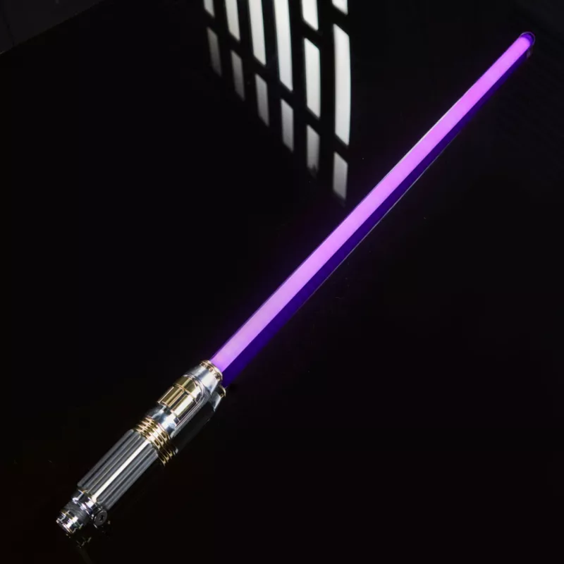 Mace Windu Legacy LIGHTSABER Collectible, Star Wars - Image 2