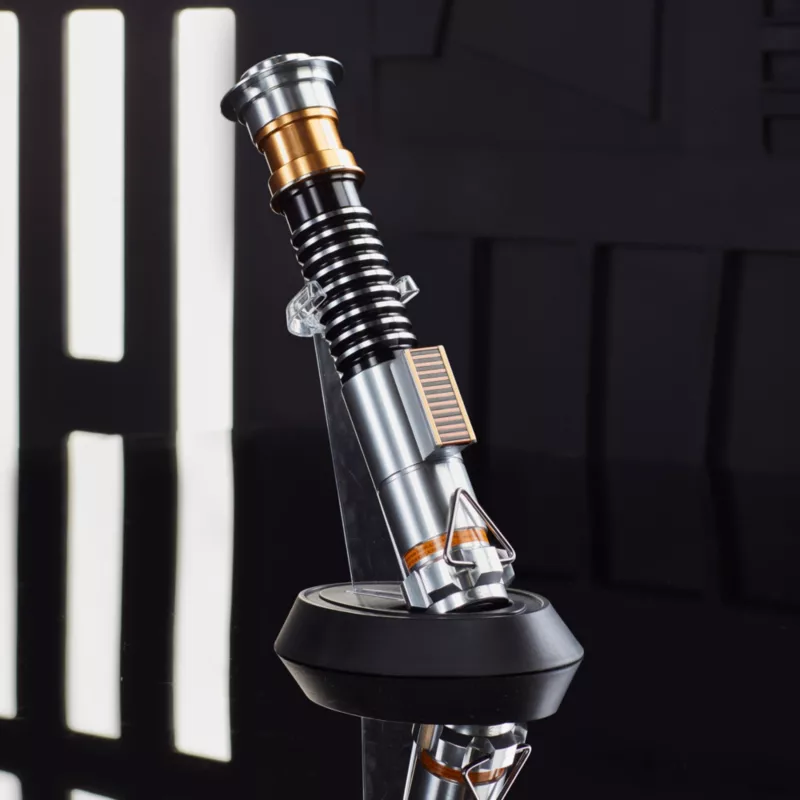 Luke Skywalker 40th Anniversary Legacy LIGHTSABER, Star Wars: Return Of The Jedi - Image 3