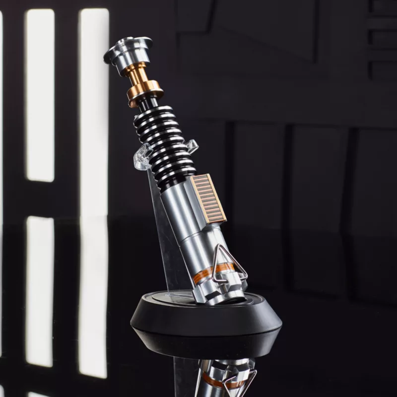 Luke Skywalker 40th Anniversary Legacy LIGHTSABER, Star Wars: Return Of The Jedi - Image 4