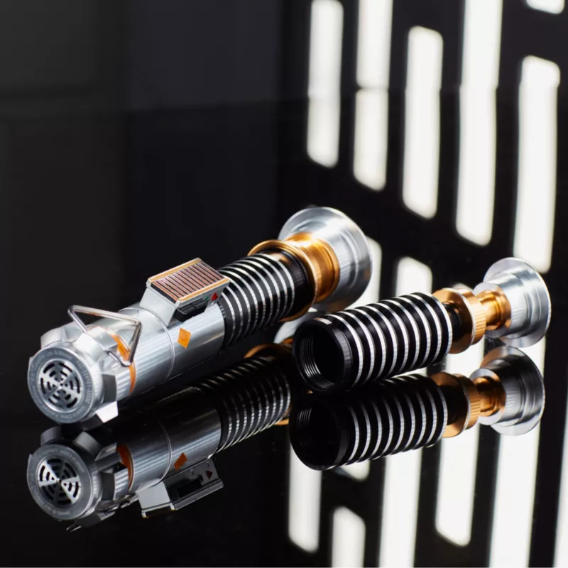 Luke Skywalker 40th Anniversary Legacy LIGHTSABER, Star Wars: Return Of The Jedi - Image 5