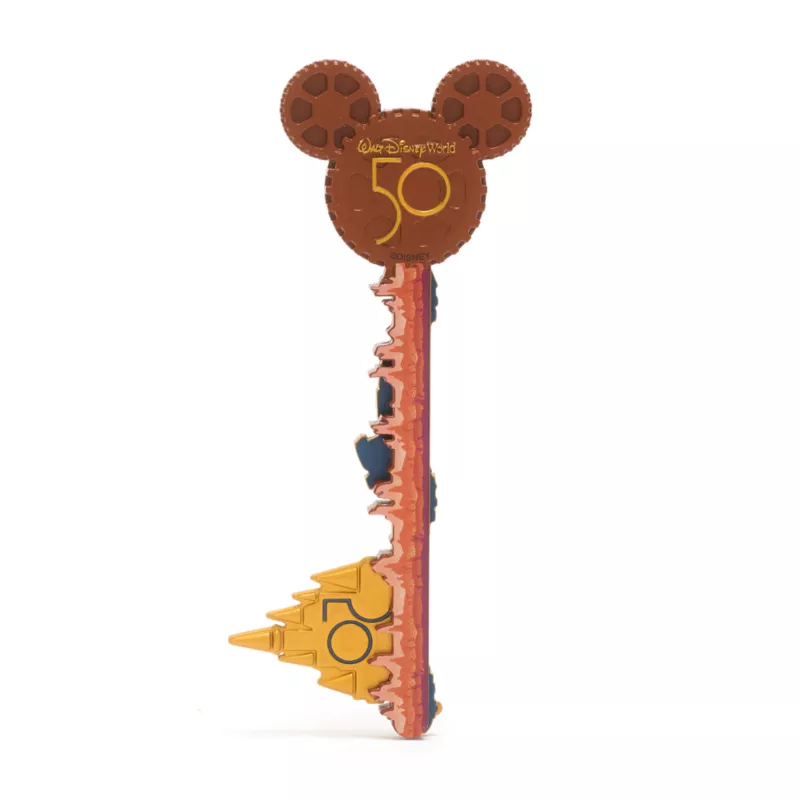 Mickey Mouse: The Main Attraction Collectible Key, Series 9 Of 12 - Image 2