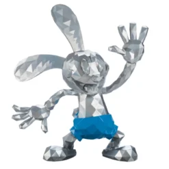 Oswald The Lucky Rabbit 95th Anniversary Figure, Disney100