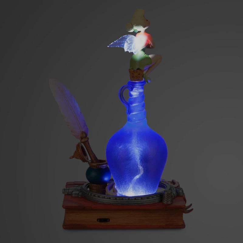 Tinker Bell Light-Up Figure, Peter Pan - Image 5