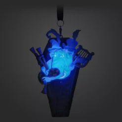 The Haunted Mansion Phantoms Sketchbook Ornament -Disney 465063949480 3