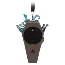 The Haunted Mansion Phantoms Sketchbook Ornament -Disney 465063949480 4