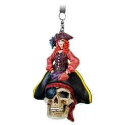 Redd Sketchbook Ornament, Pirates Of The Caribbean