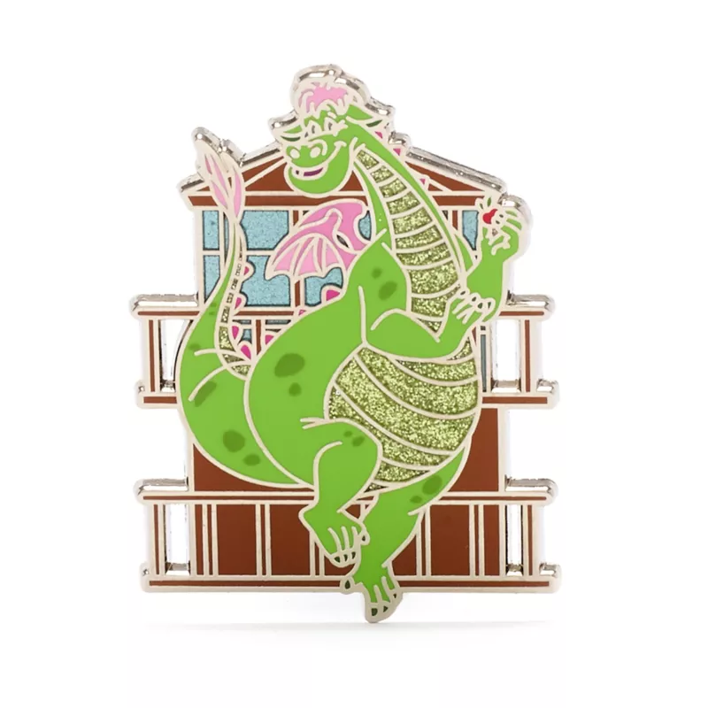 Elliott Limited Release Pin, Pete's Dragon
