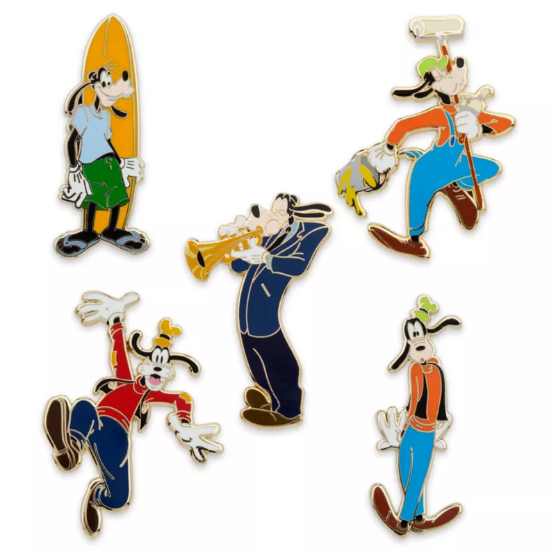 Goofy 90th Anniversary Mystery Pin - Image 2