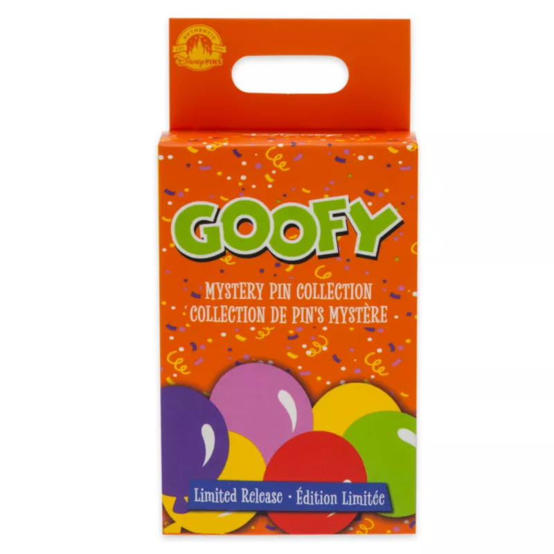 Goofy 90th Anniversary Mystery Pin - Image 4