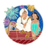 Aladdin And Princess Jasmine Limited Release Pin