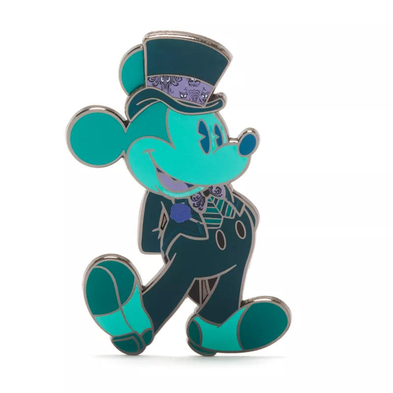 Mickey Mouse: The Main Attraction Pin, Series 10 Of 12 3 Mickey Mouse: The Main Attraction Pin, Series 10 Of 12