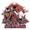 Miles Morales And Ghost-Spider Limited Release Pin, Spider-Man: Across The Spider-Verse 1 Miles Morales And Ghost-Spider Limited Release Pin, Spider-Man: Across The Spider-Verse -Disney 466043392326
