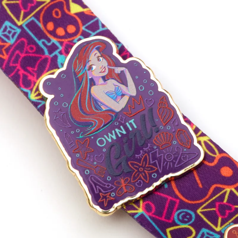 Disney Princess Pin Trading Starter Set - Image 4